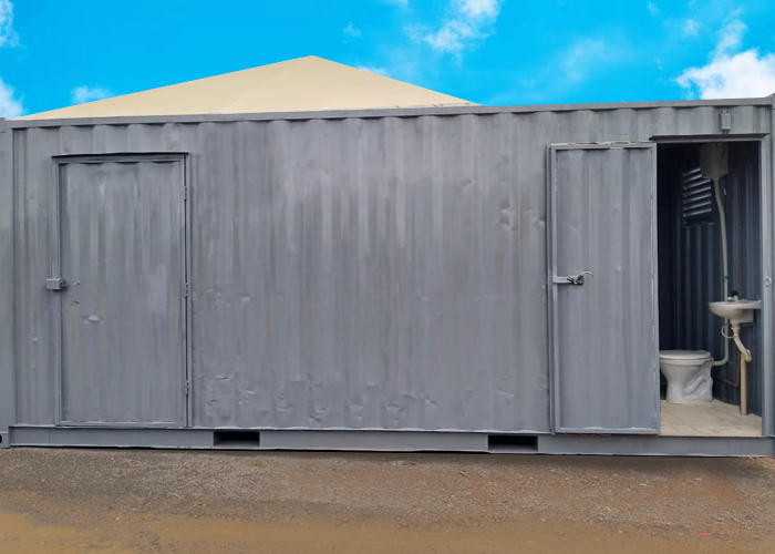 Almoxarifado com ou sem Banheiro