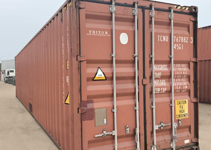 Depósitos 6 e 12 Metros