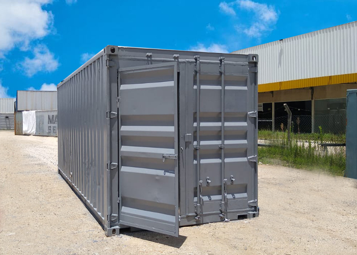 Depósitos 6 e 12 Metros