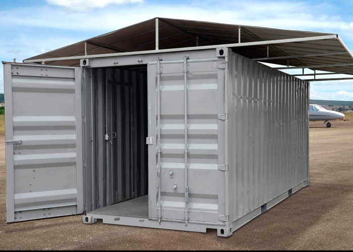 Depósitos 6 e 12 Metros