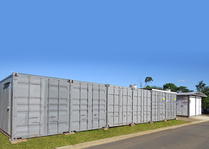 Depósitos 6 e 12 Metros