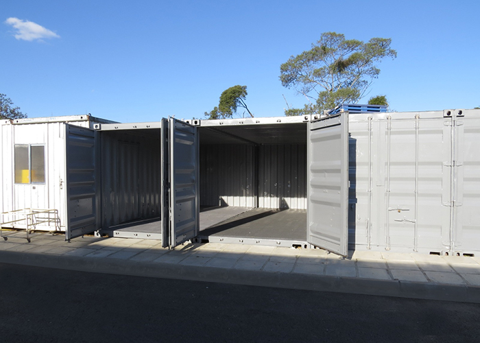 Depósitos 6 e 12 Metros