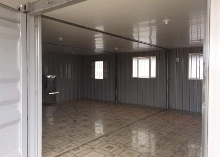 Refeitório ou Vestiário