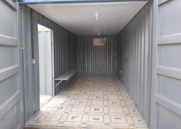 Refeitório ou Vestiário (2)